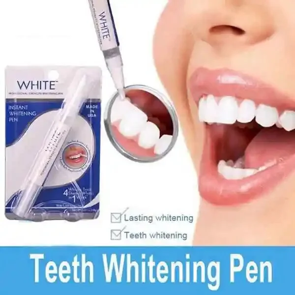 Teeth Whitening Pen قلم تبييض الأسنان