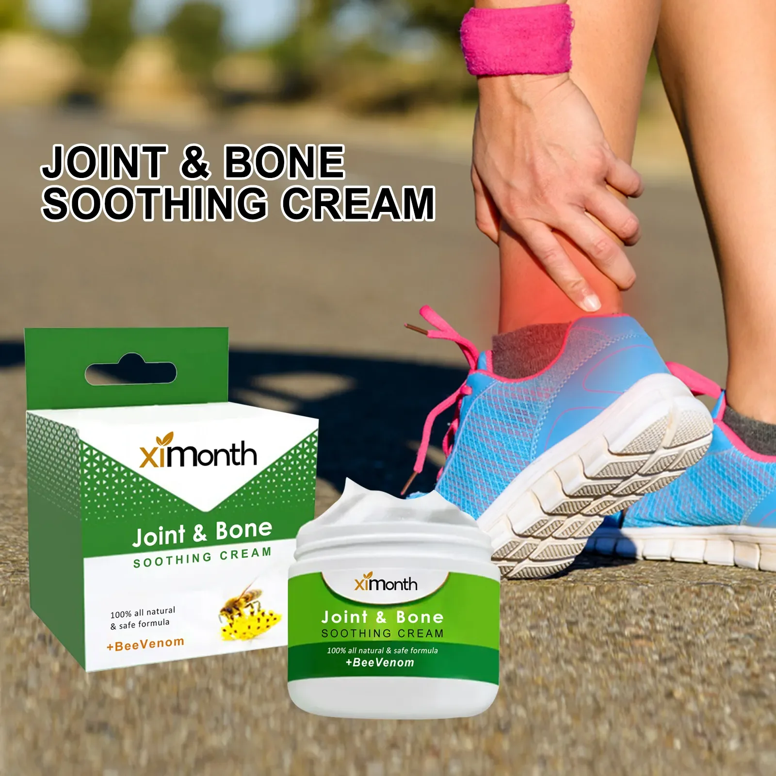 Joint Pain Relief Cream || كريم تخفيف آلام المفاصل