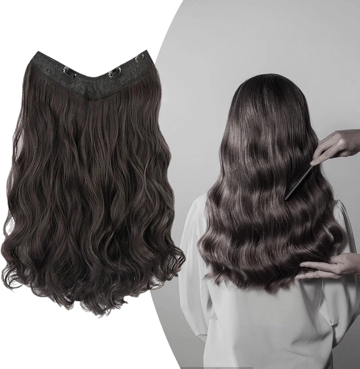 Curly Hair Extensions