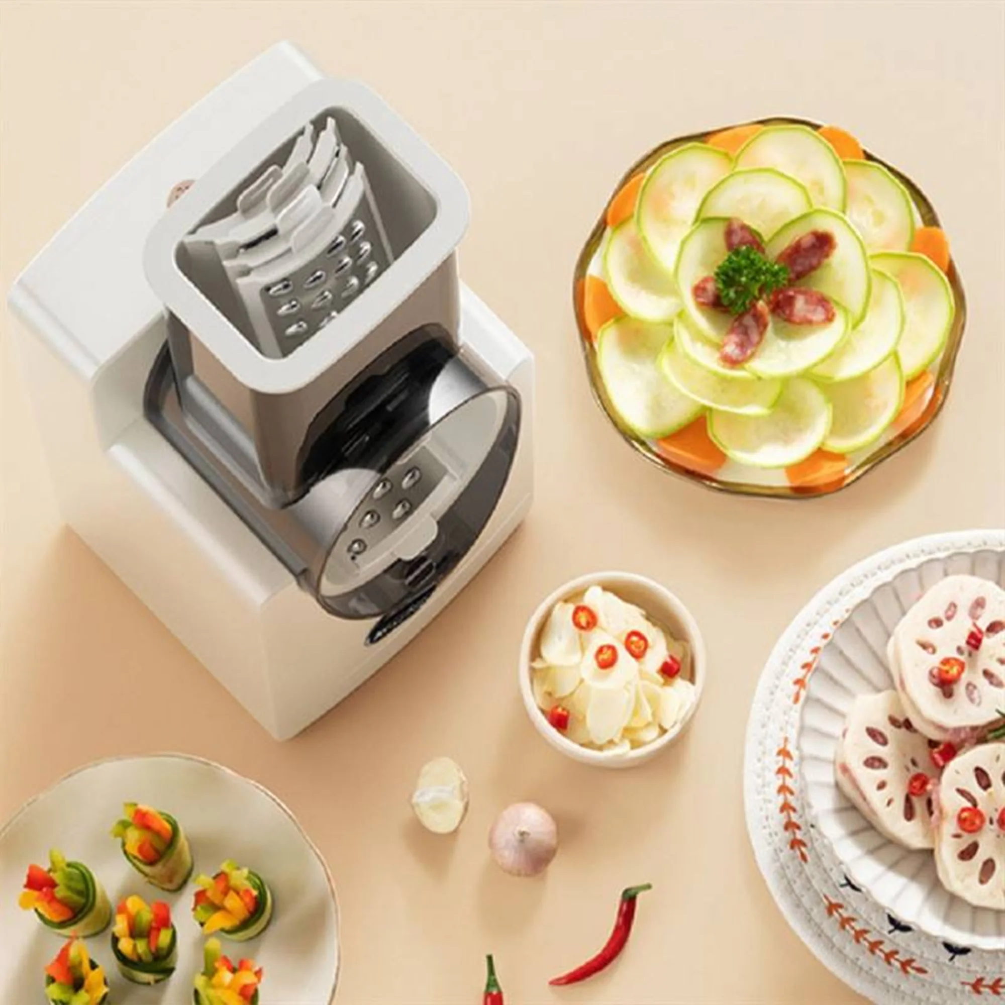 قطاعة دينكس الكهربائية