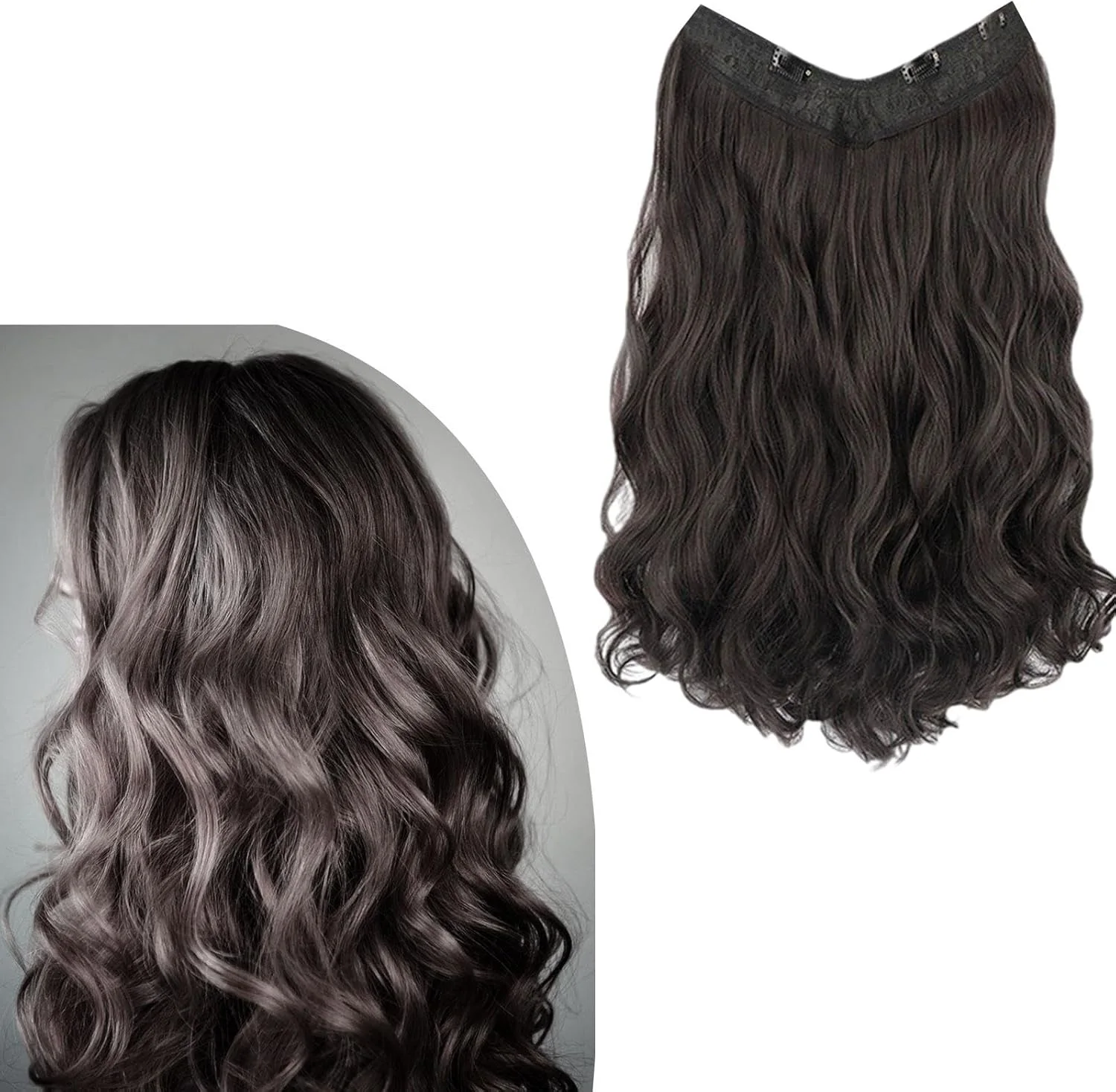 Curly Hair Extensions