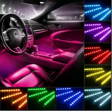 أضواء داخلية للسيارة Car Interior Lights