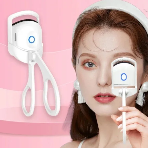 Eyelash Curler (White)  //  جهاز رفع الرموش