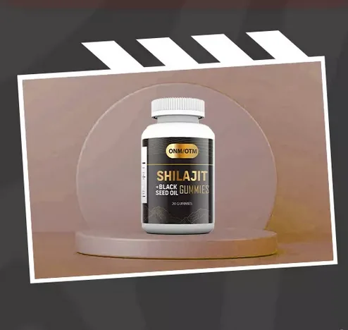 Shilajit Supplement    مكمل الشيلاجيت