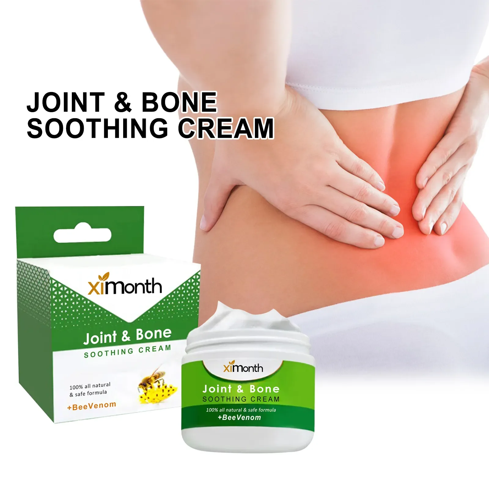Joint Pain Relief Cream || كريم تخفيف آلام المفاصل