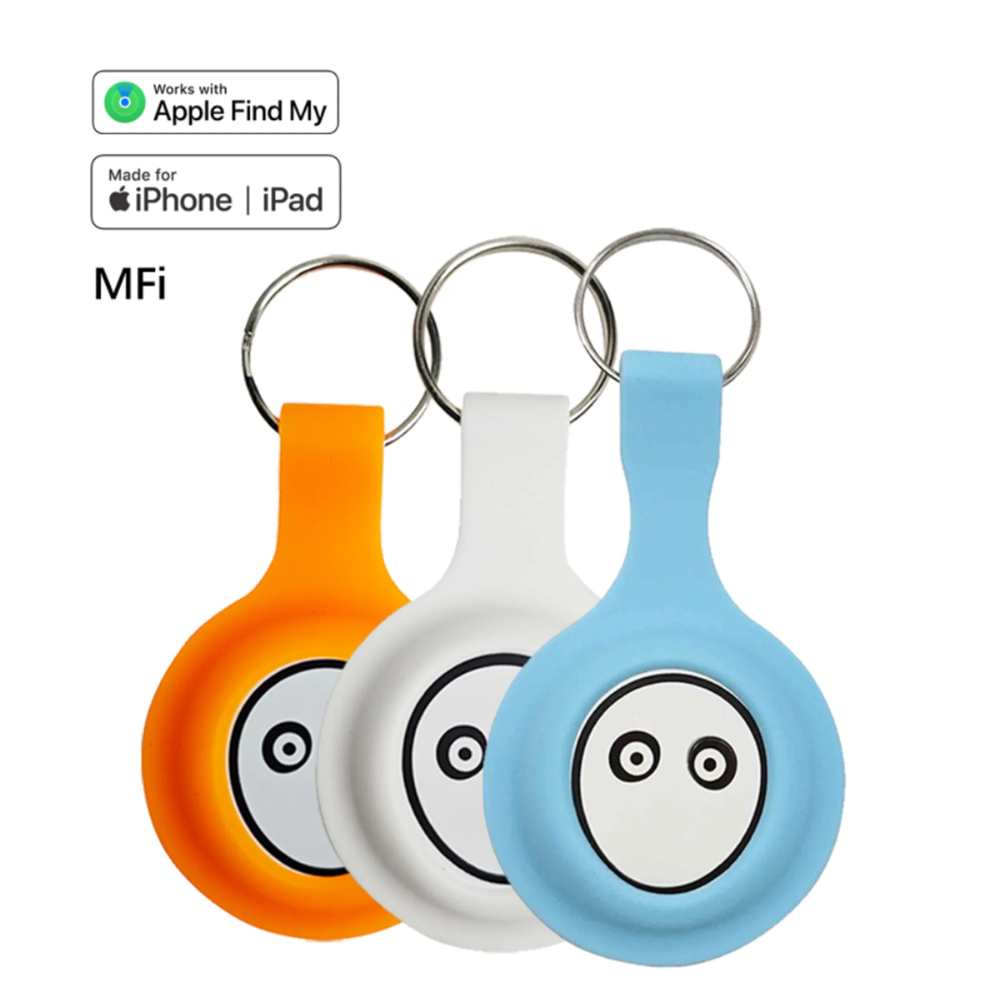 جهاز التتبع الذكي-أربع حبات جهاز العثور على الأشياء المفقودة