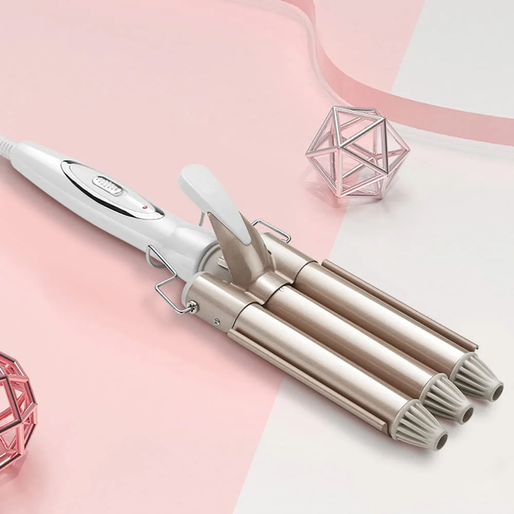 Electric Hair Curler //  مموج الشعر الكهربائي