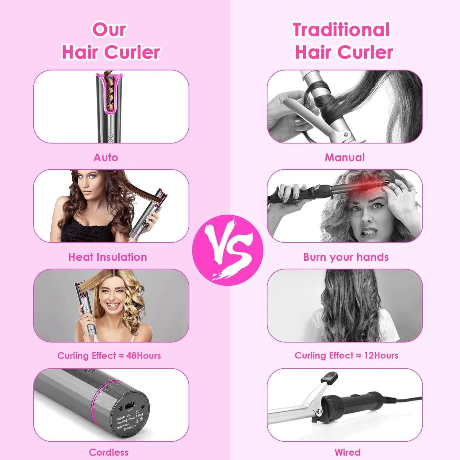 مجعد الشعر  (كيرلي)