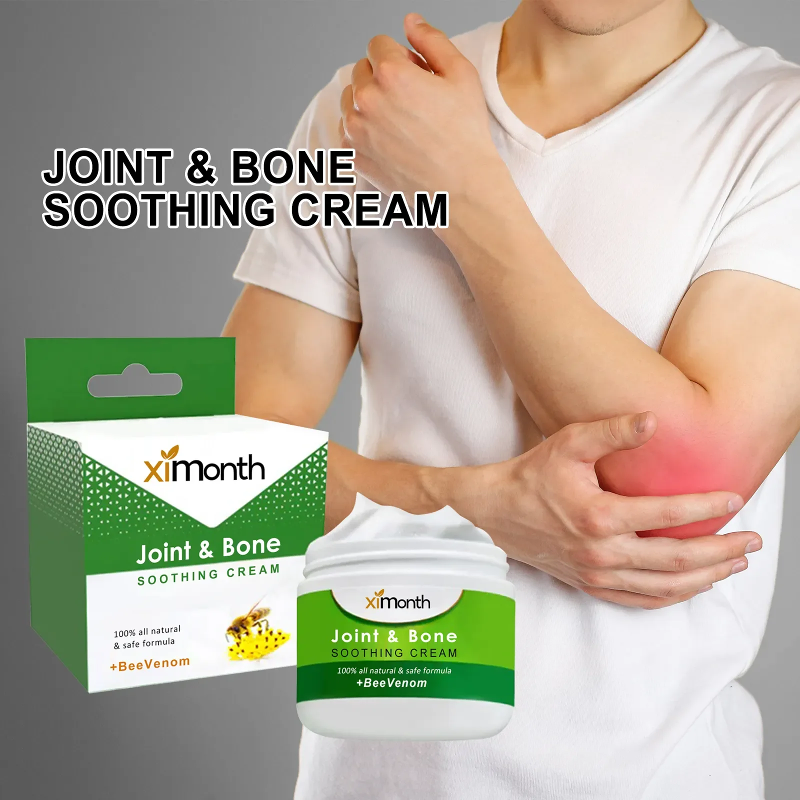 Joint Pain Relief Cream || كريم تخفيف آلام المفاصل