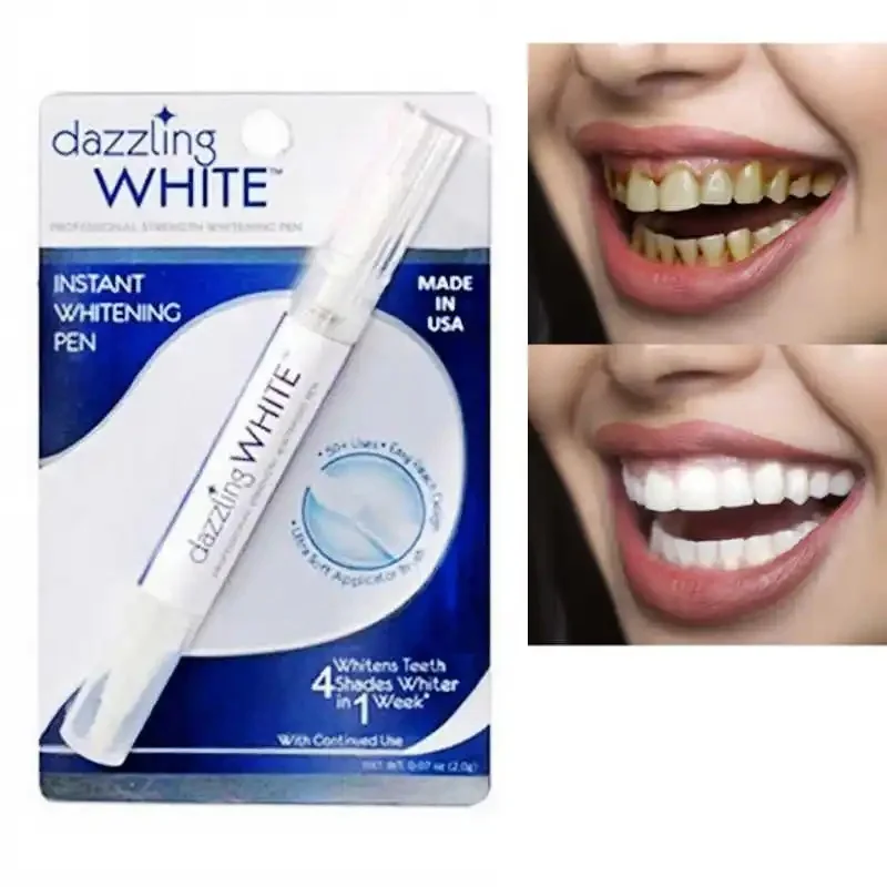 Teeth Whitening Pen قلم تبييض الأسنان