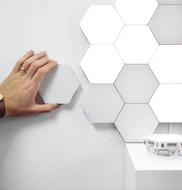 LED Touch Wall Light Lamp II مصباح حائط يعمل باللمس