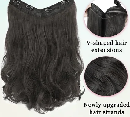 Curly Hair Extensions