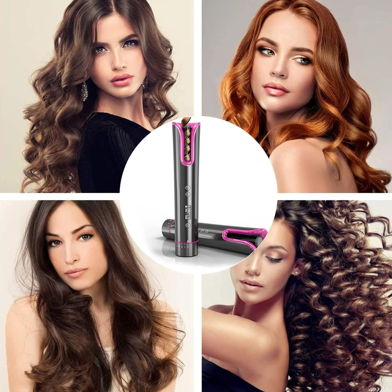 مجعد الشعر  (كيرلي)