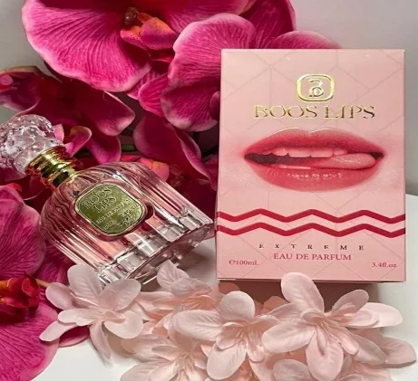 Boss Lips || عطر نسائي ليلي