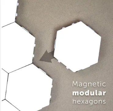 LED Touch Wall Light Lamp II مصباح حائط يعمل باللمس