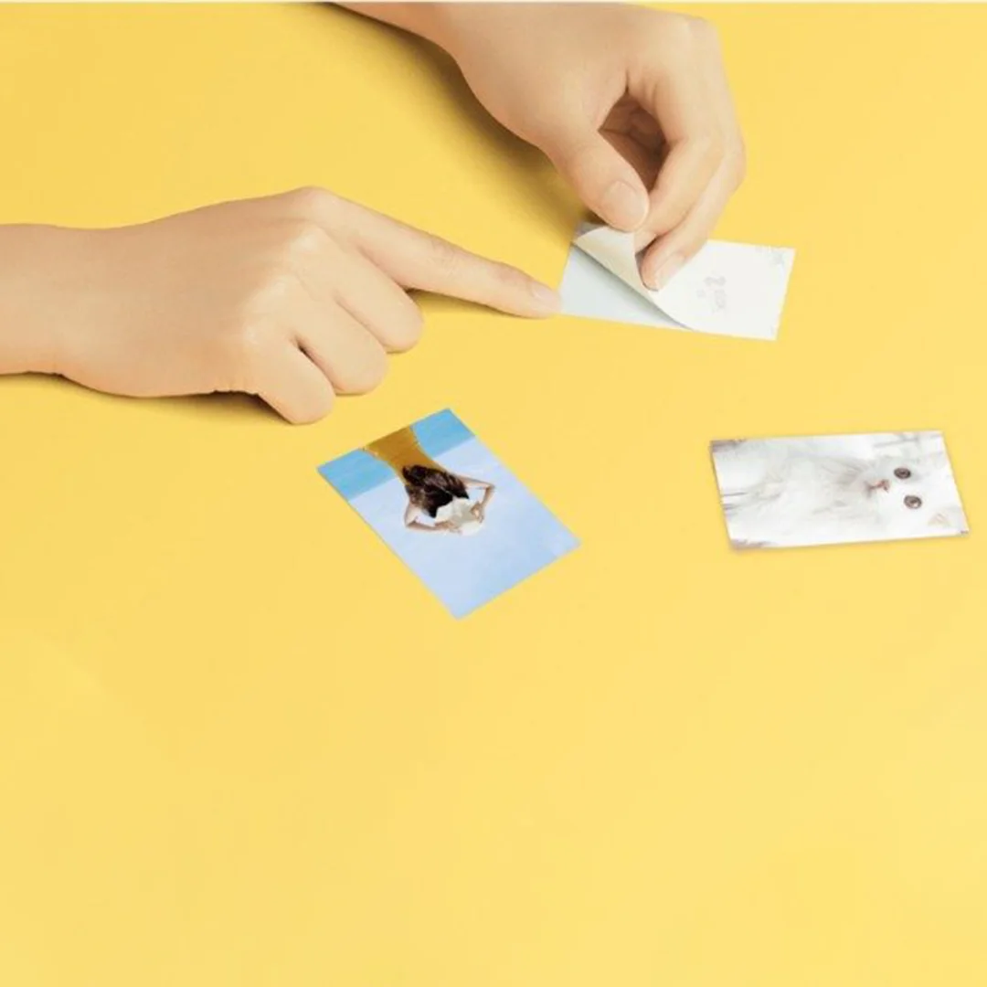 طابعة الصور الذكية – اطبع لحظاتك في ثوانٍ!