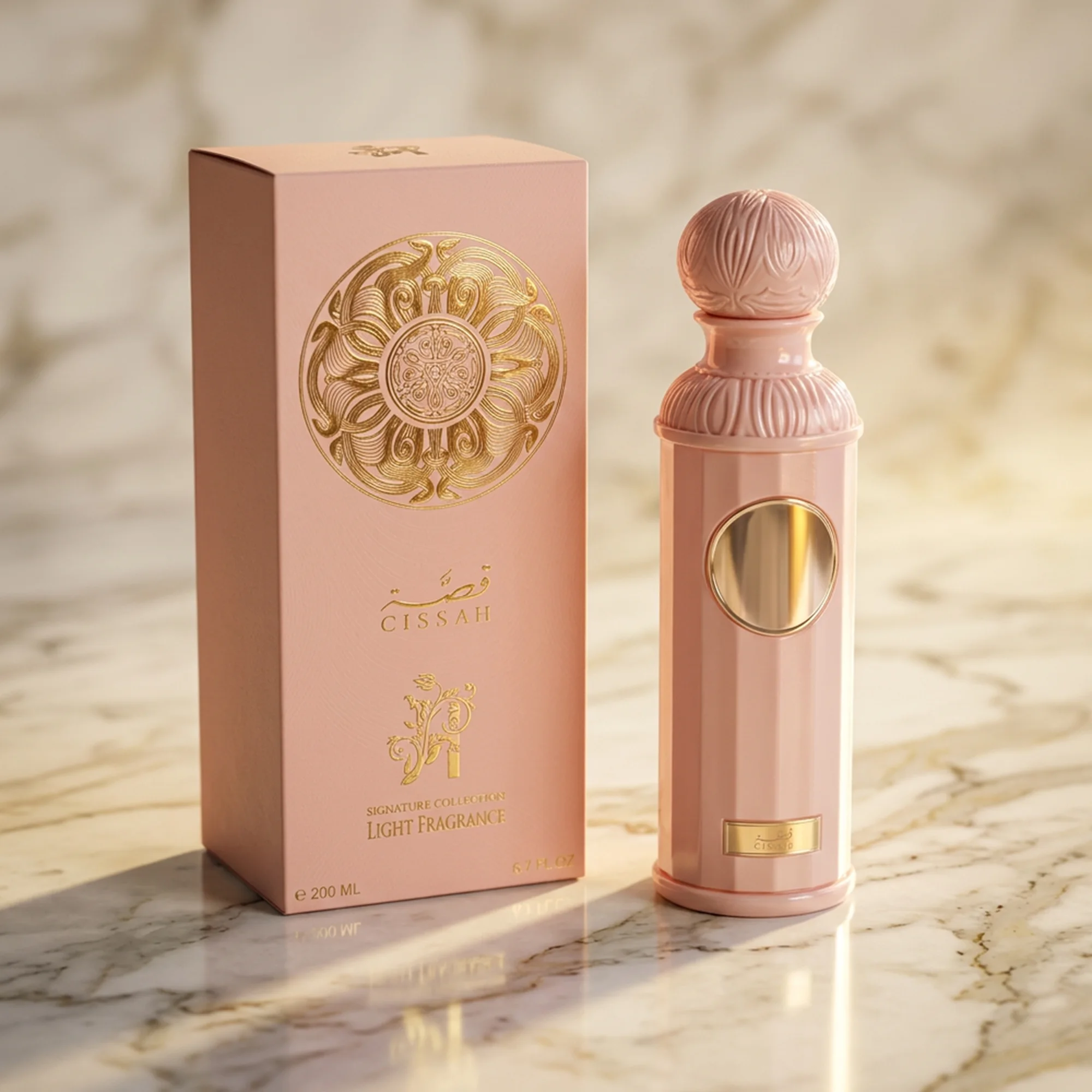 🌸✨ عطر فويلا من Gissah — أنوثة راقية تدوم طوال اليوم