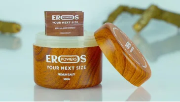 كريم إيروس باورز