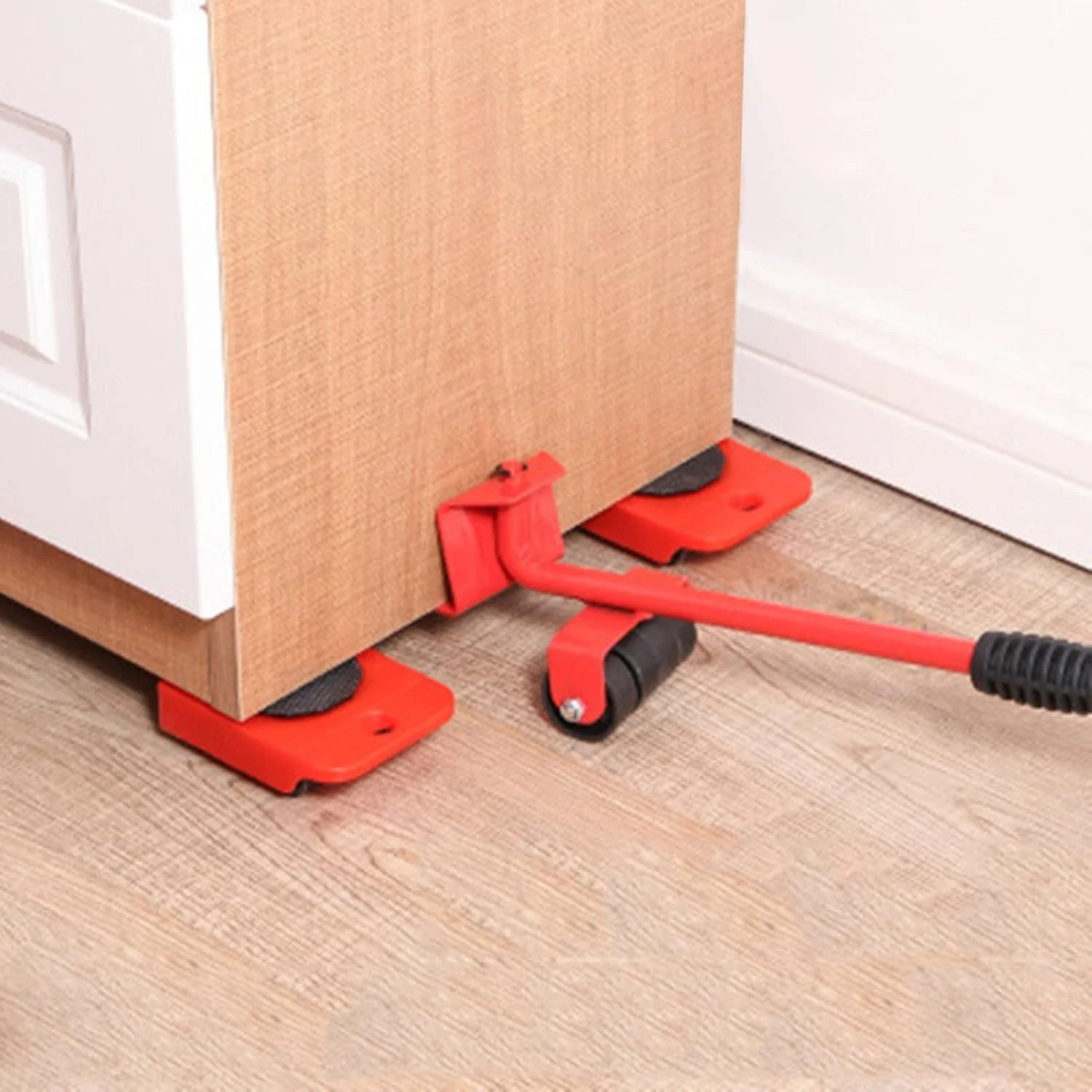 Heavy furniture moving tool kit مجموعة حمل الاجهزة التقيلة