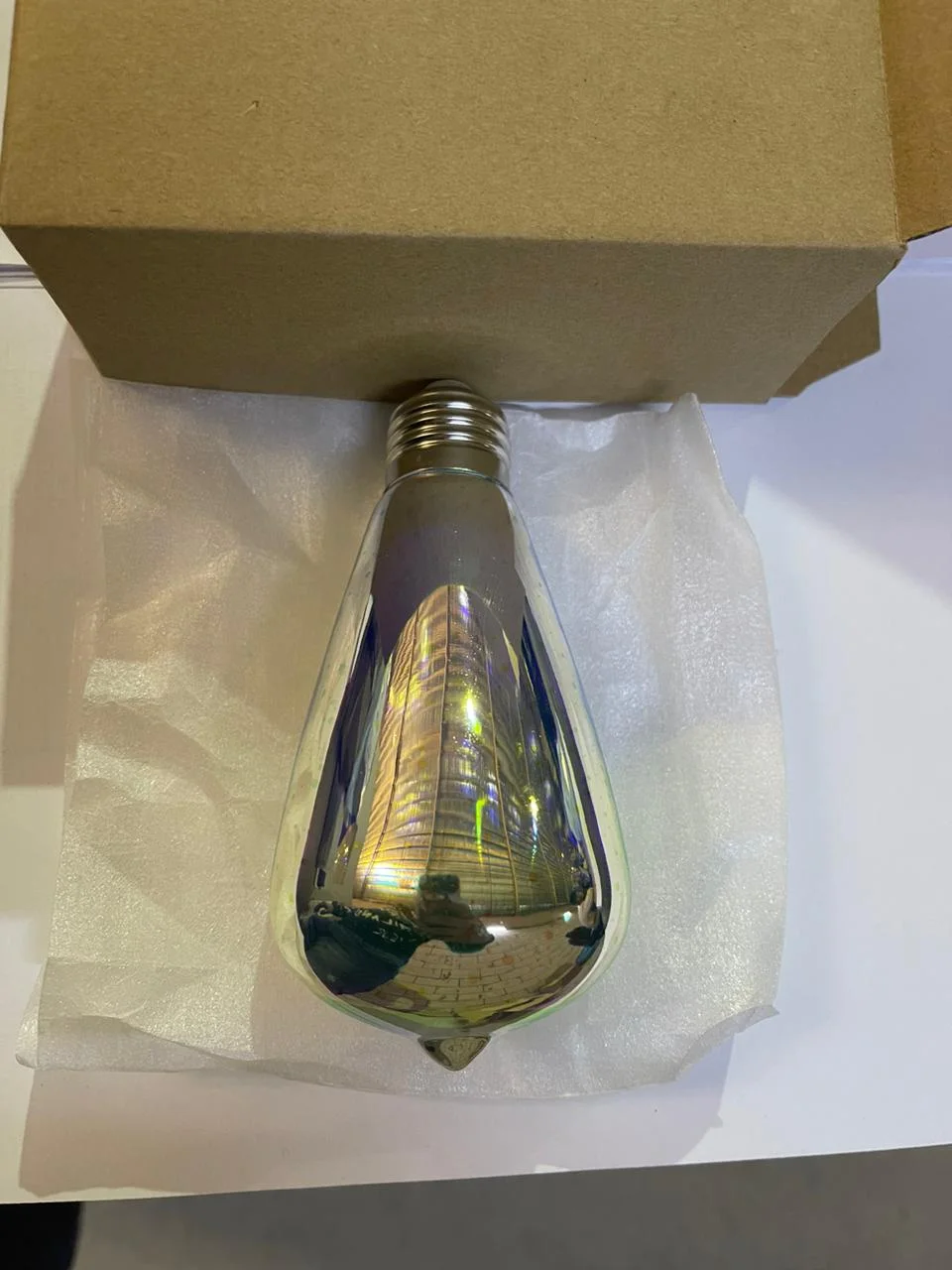 3D decorative LED light