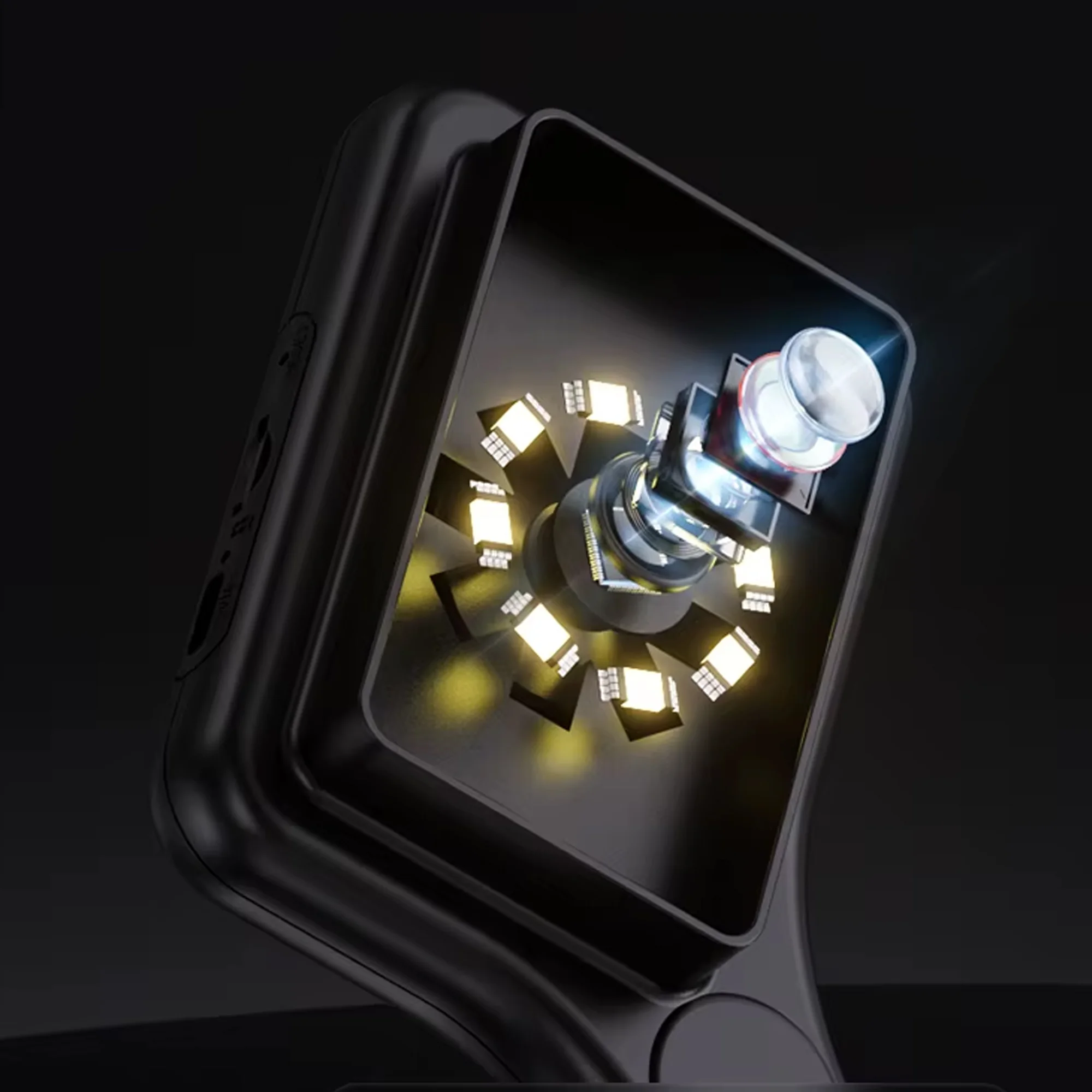 ميكروسكوب إلكترونى ديجتل