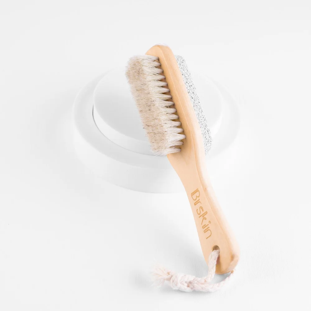 مجموعة فرش الإستحمام بمكونات طبيعية.