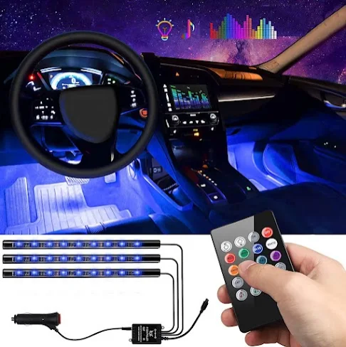 أضواء داخلية للسيارة Car Interior Lights