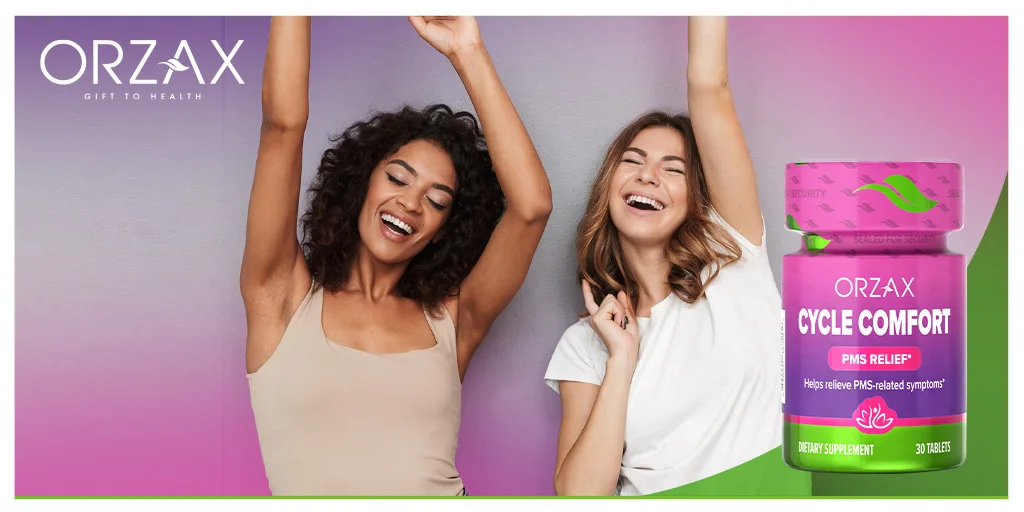 Herbal Hormonal Balance Tablets - KSA أقراص التوازن الهرمونية العشبية