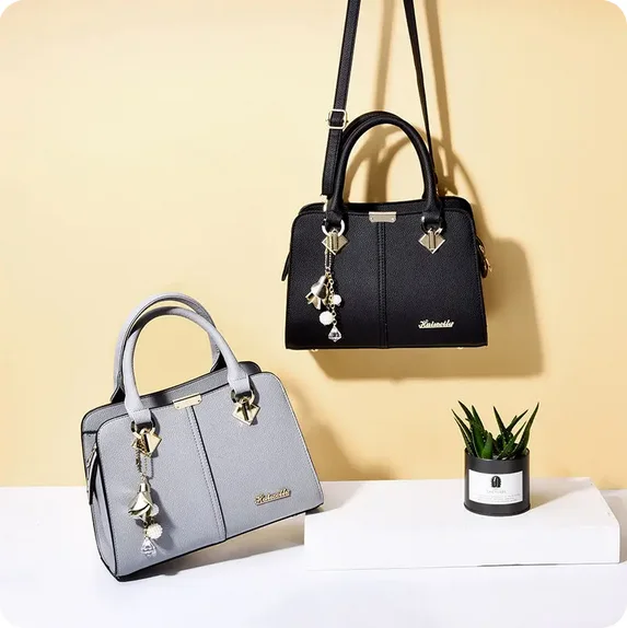 Handbag For Women || حقيبة اليد النسائية – الأناقة والعملية في تصميم واحد