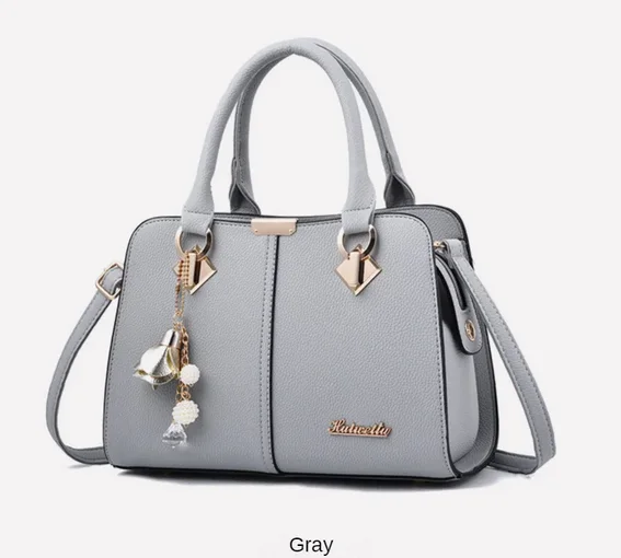 Handbag For Women || حقيبة اليد النسائية – الأناقة والعملية في تصميم واحد