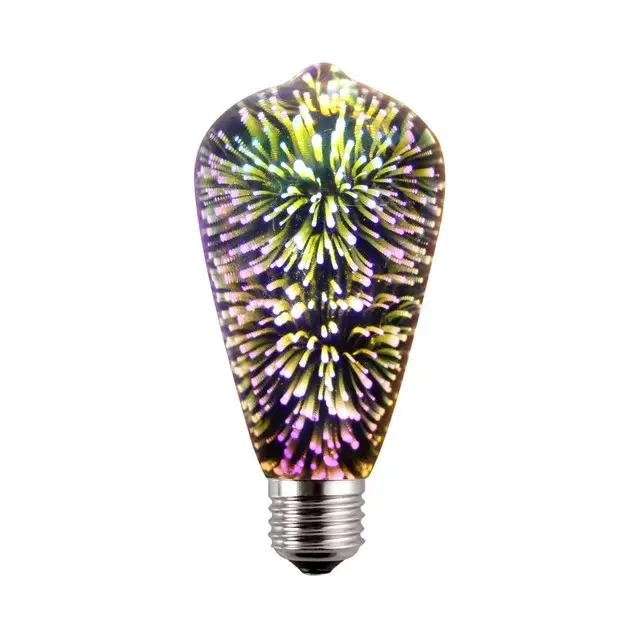 3D decorative LED light