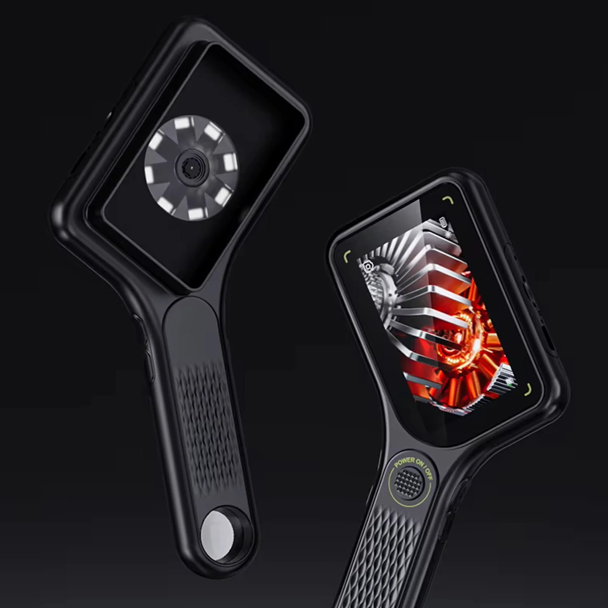 ميكروسكوب إلكترونى ديجتل