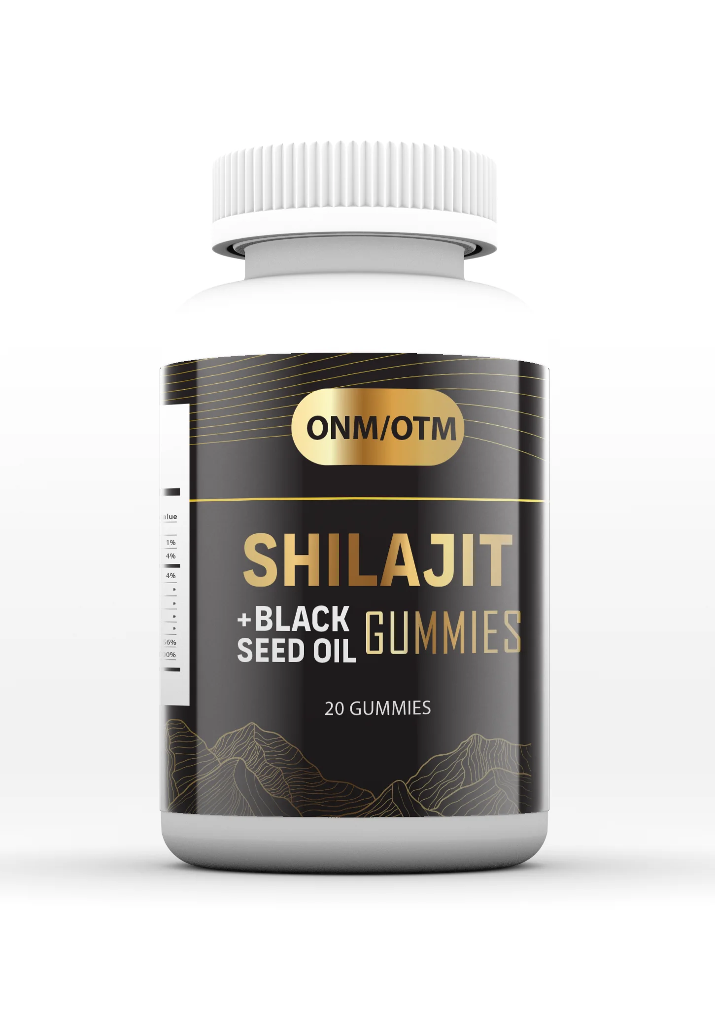 Shilajit Supplement    مكمل الشيلاجيت