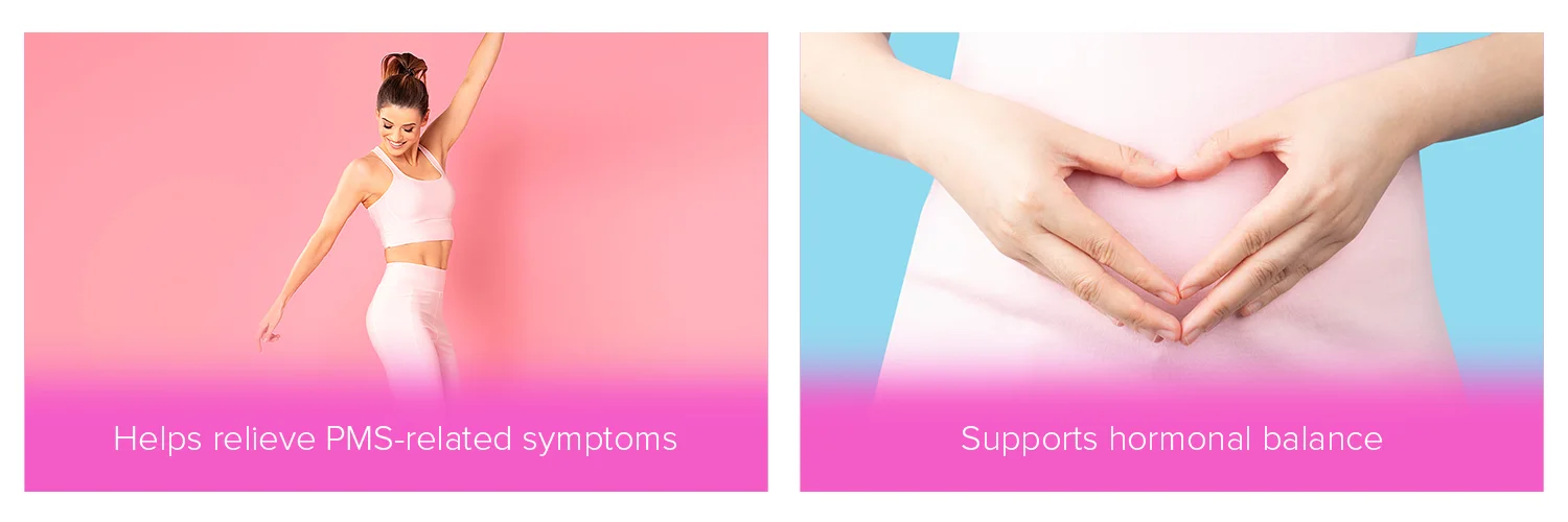 Herbal Hormonal Balance Tablets - KSA أقراص التوازن الهرمونية العشبية