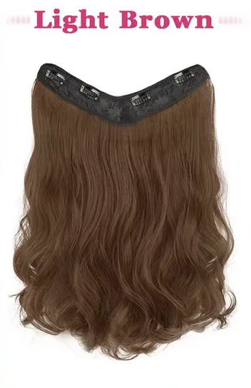 Curly Hair Extensions