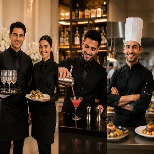 service Staff