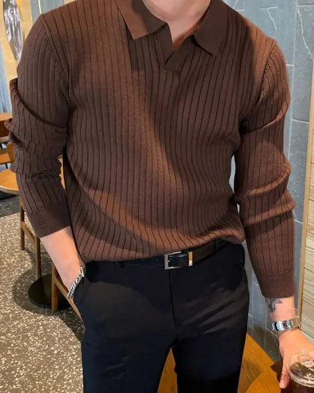 Polo Knitwear 2026 🔥