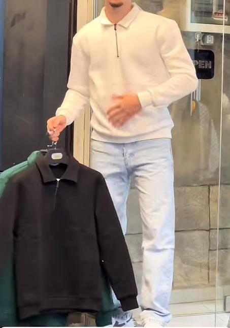 ✨ بودي رجالي ستايل و مريح ✨