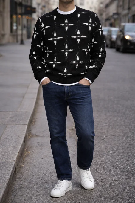 🔥 Triko LV Style – موديل جديد 2026 🔥