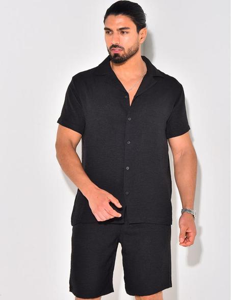 انصومبل قميجة و شورط كريب