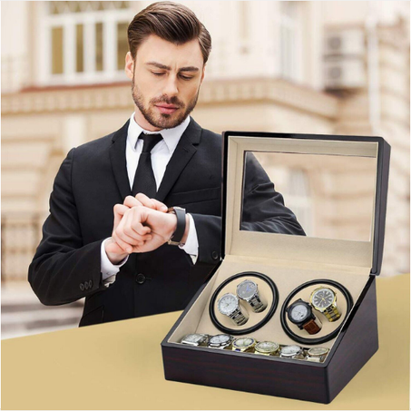 علب أوتوماتيكية