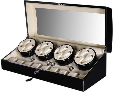 صندوق الساعات الفاخرة