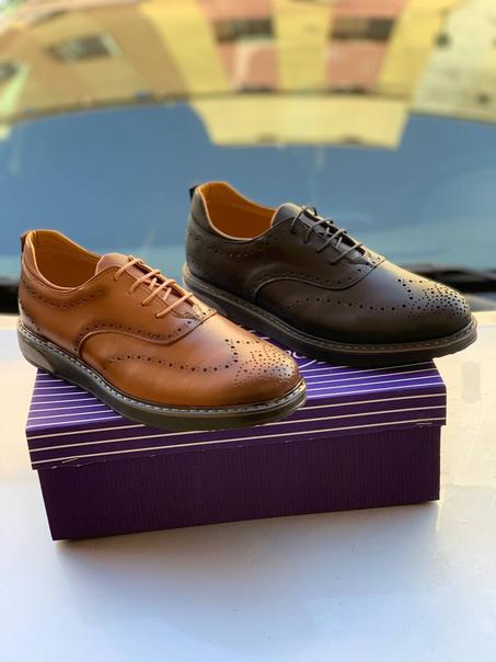 حداء الأناقة جلد