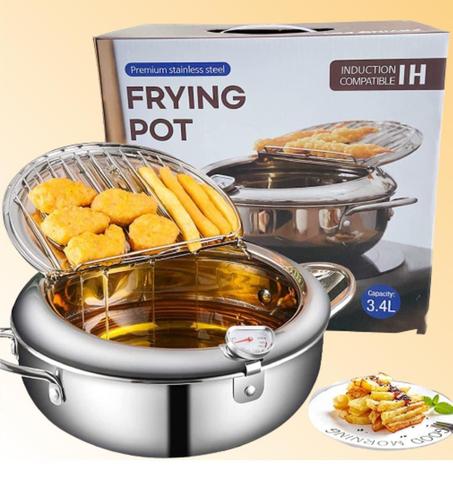 مقلاة القلي