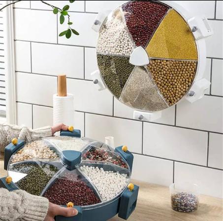 منظم القطاني الدائري جودة عالية جدا