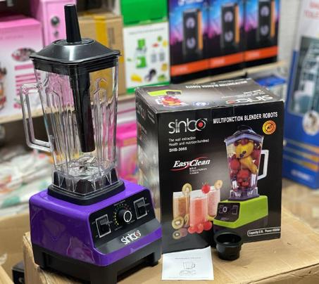 الخلاط طاحن الزجاج