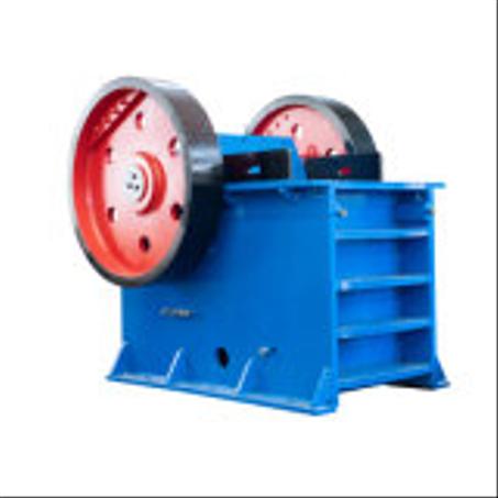 原石颚式破碎机