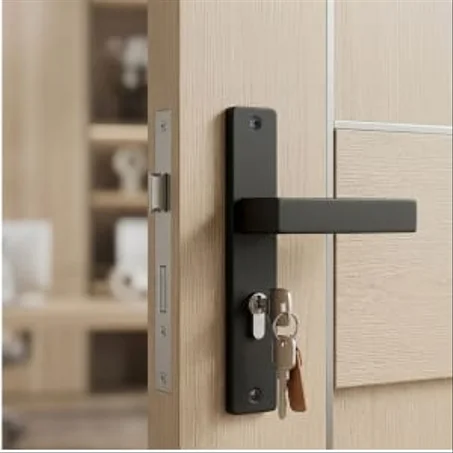 LES POIGNEE DE PORTE