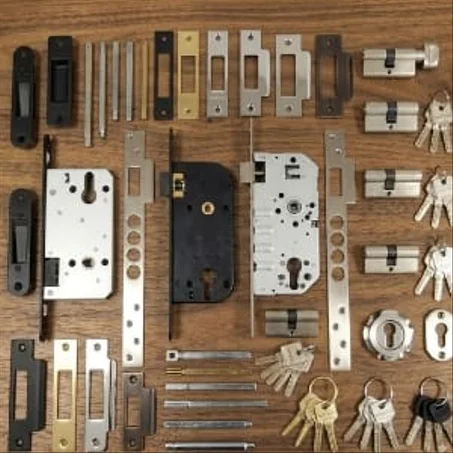 LES SERRURE DE PORTE
