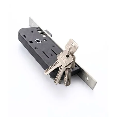 SERRURE DE PORTE AVEC CANON